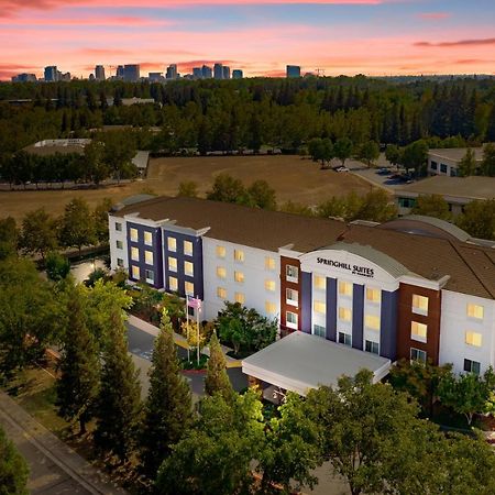 Springhill Suites By Marriott Sacramento Natomas Exterior photo